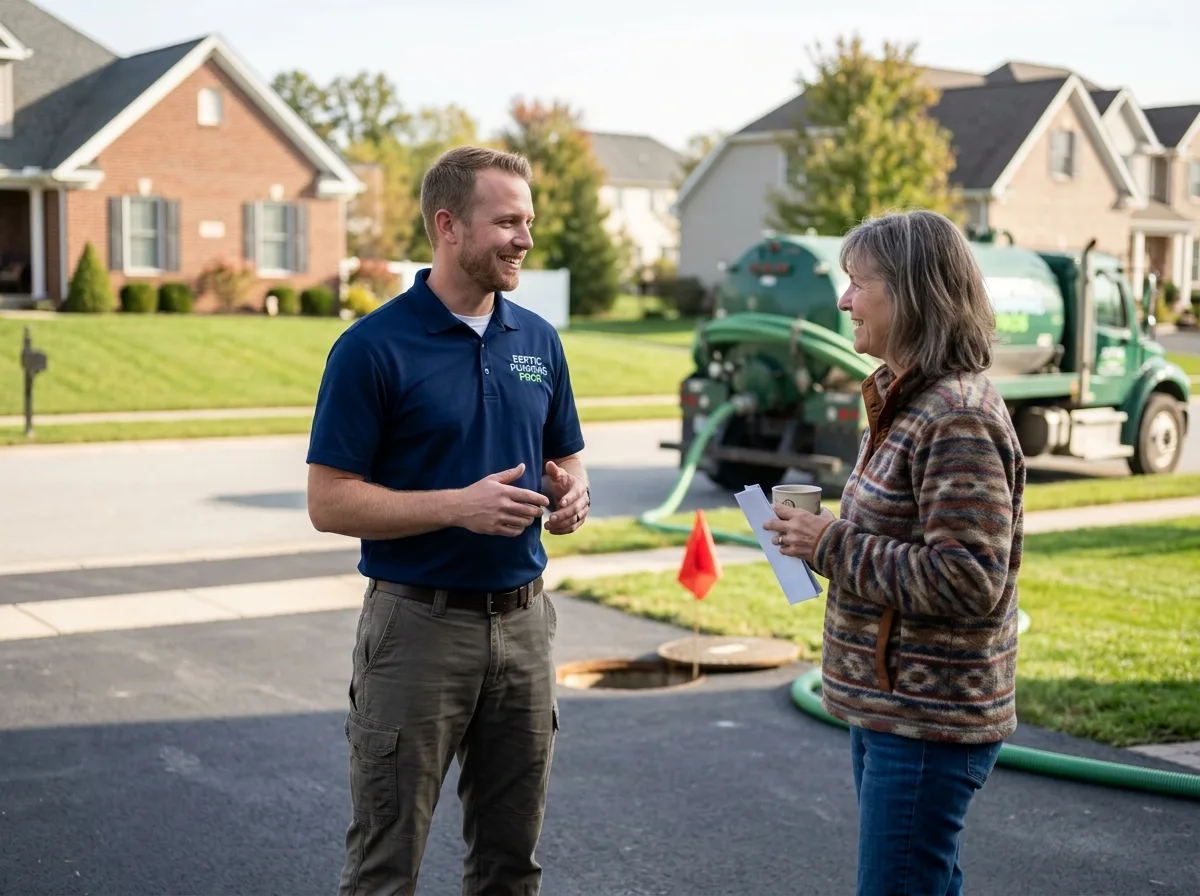 Septic Tank Inspections in Turtle Creek, PA